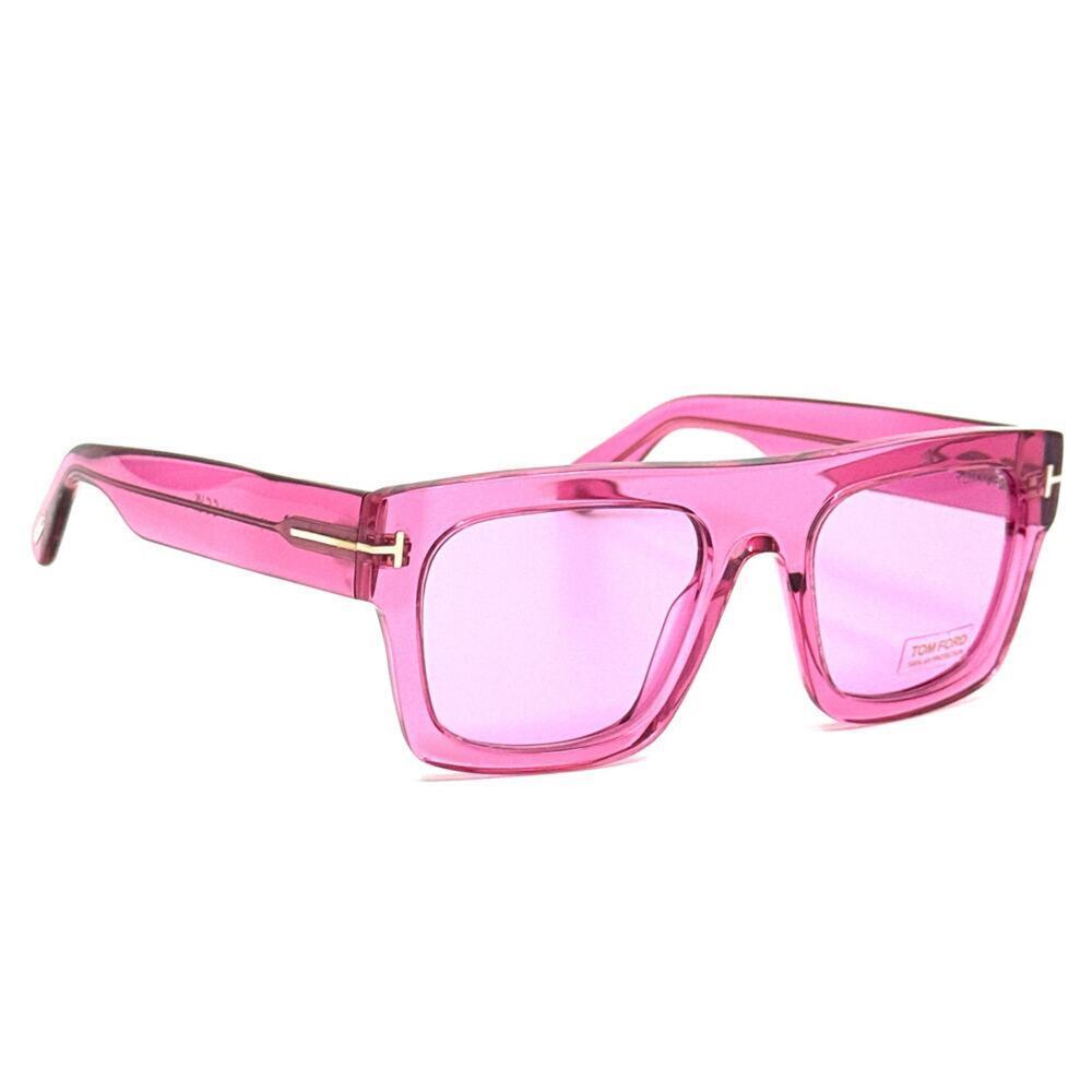 NEW!!! TOM FORD Fausto Sunglasses TF711 75S Authentic